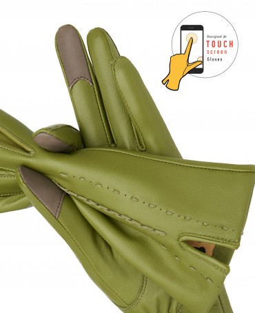 Перчатки Женские icAs.K11-ELEGE/CELER