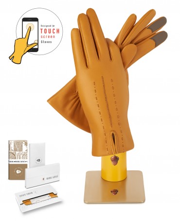 Перчатки Женские icAs.K11-ELEGE/CITRO