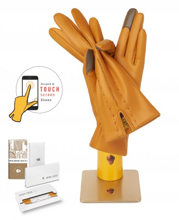 Перчатки Женские icAs.K11-ELEGE/CITRO