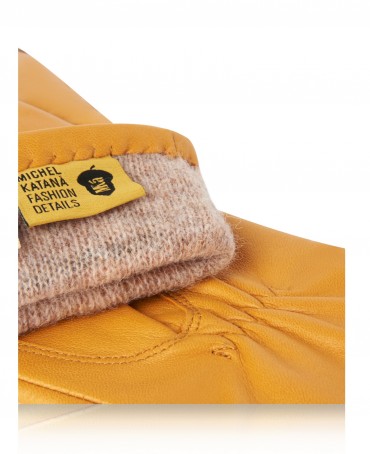 Перчатки Женские icAs.K11-ELEGE/CITRO