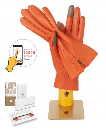 Перчатки Женские icAs.K11-ELEGE/OR