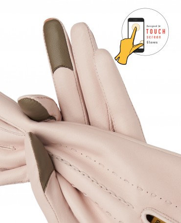 Перчатки Женские icAs.K11-ELEGE/PANT