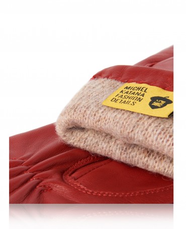 Перчатки Женские icAs.K11-ELEGE/ROUGE