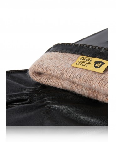 Перчатки Мужские icAs.K12-GENT/BRUN