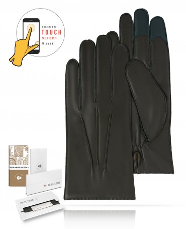 Перчатки Мужские icAs.K12-LION/OLIVER