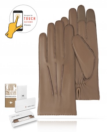 Перчатки Мужские icAs.K12-LION/TAU