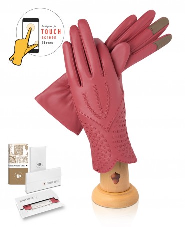 Перчатки Женские icAs.K13-ETNICHE/BERY