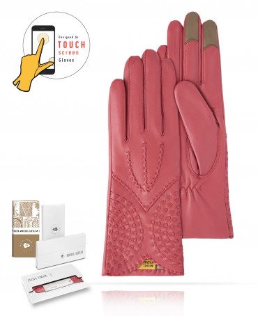 Перчатки Женские icAs.K13-ETNICHE/BERY