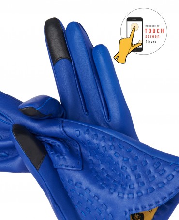 Перчатки Женские icAs.K13-ETNICHE/EL