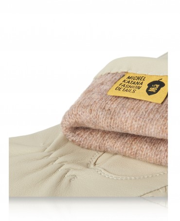 Перчатки Женские icAs.K13-ETNICHE/IVORY