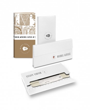 Перчатки Женские icAs.K13-ETNICHE/IVORY