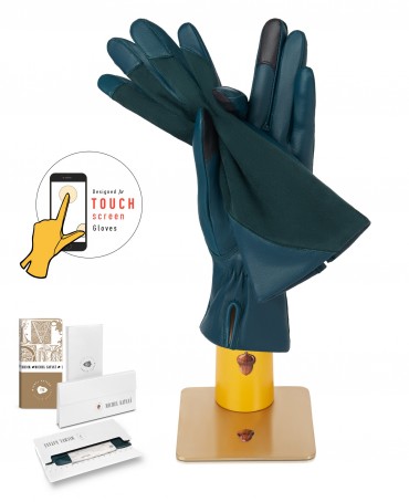 Перчатки Женские icAs.KLS13-GABRE/BEA