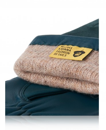 Перчатки Женские icAs.KLS13-GABRE/BEA