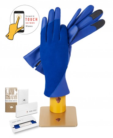 Перчатки Женские icAs.KLS13-GABRE/EL