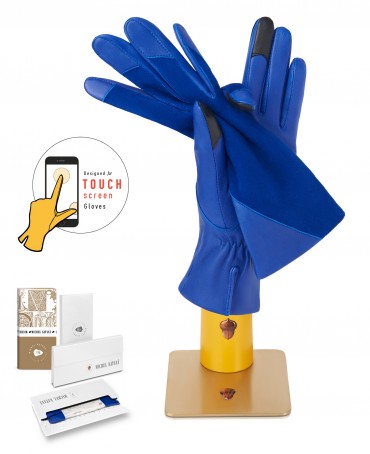 Перчатки Женские icAs.KLS13-GABRE/EL