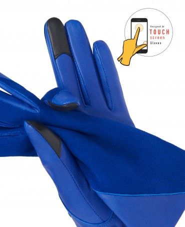 Перчатки Женские icAs.KLS13-GABRE/EL