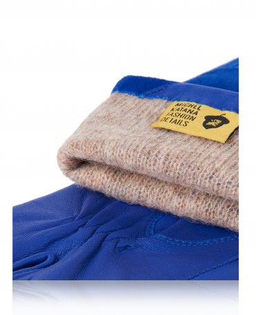 Перчатки Женские icAs.KLS13-GABRE/EL