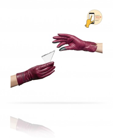 Перчатки Женские i.K11-HAGA.g/SLATE