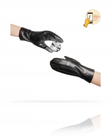 Варежки Женские i.K11-MITAINE2.g/BL