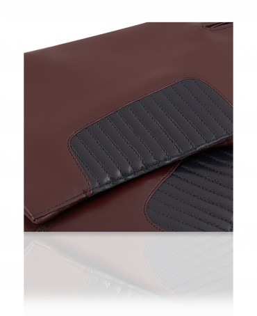 Перчатки Мужские i.K12-AMSON.g/WINE.OC