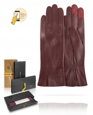 Перчатки Женские i.K81-ACILY.g/WINE
