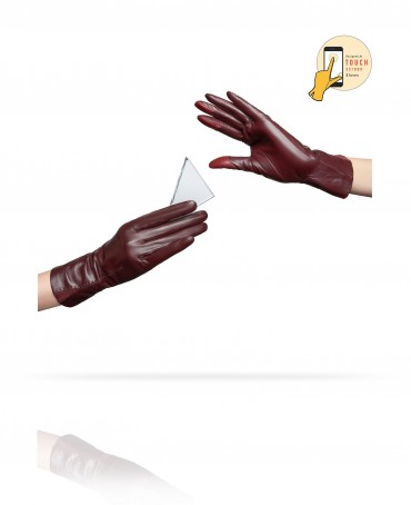 Перчатки Женские i.K81-ACILY.g/WINE