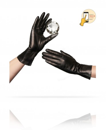 Перчатки Женские i.K81-ACIO.g/BL.GRAPH