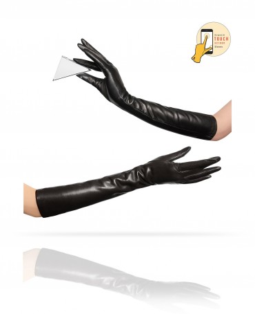 Перчатки Женские i.K81-OPERA.g_26/BL