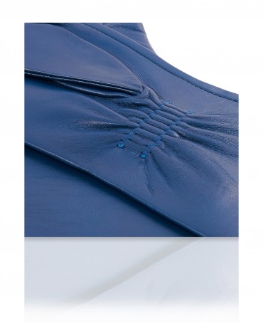 Перчатки Женские i.K81-OPERA.g_26/BLUE