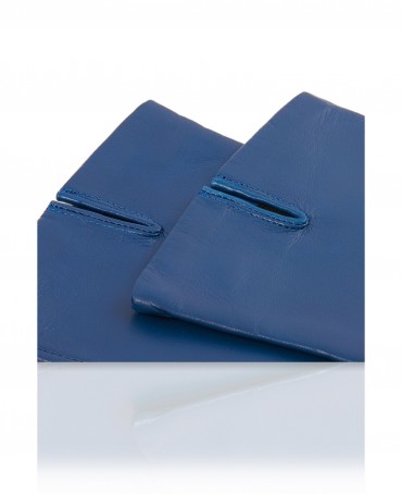 Перчатки Женские i.K81-OPERA.g_26/BLUE