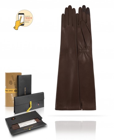 Перчатки Женские i.K81-OPERA.g_26/MAHAG