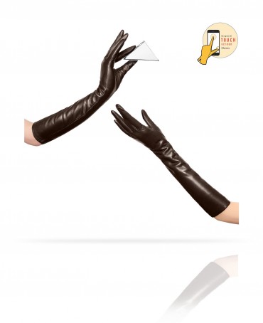 Перчатки Женские i.K81-OPERA.g_26/MAHAG