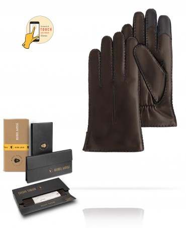 Перчатки Мужские io.K100-NANCY/BL