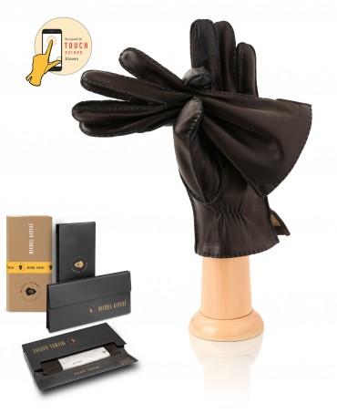 Перчатки Мужские io.K100-NANCY/BL