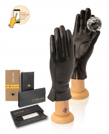 Перчатки Женские io.K11-ACILY./BL