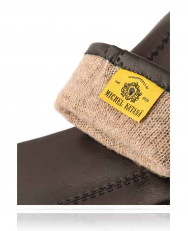 Перчатки Женские io.K11-ACILY./BL