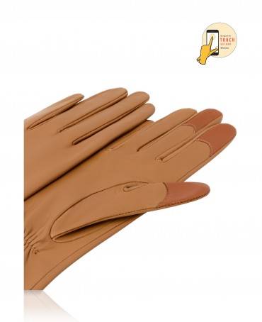 Перчатки Женские io.K11-ACILY/CAMEL