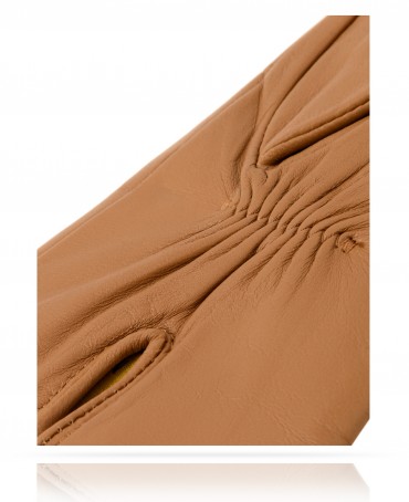 Перчатки Женские io.K11-ACILY/CAMEL