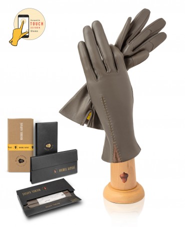 Перчатки Женские io.K11-ACILY/GREY