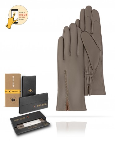 Перчатки Женские io.K11-ACILY/GREY