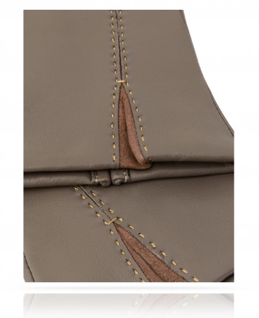 Перчатки Женские io.K11-ACILY/GREY