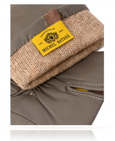 Перчатки Женские io.K11-ACILY/GREY