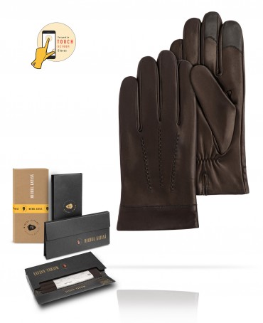 Перчатки Мужские io.K11-CLAIJED/BL