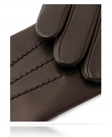 Перчатки Мужские io.K11-CLAIJED/BL