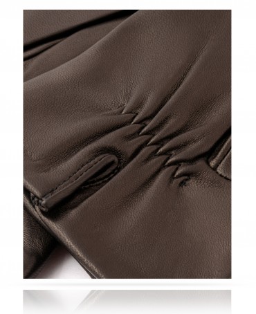 Перчатки Мужские io.K11-CLAIJED/BL