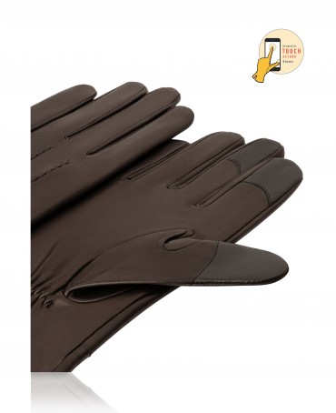 Перчатки Мужские io.K11-CLAIJED/BL