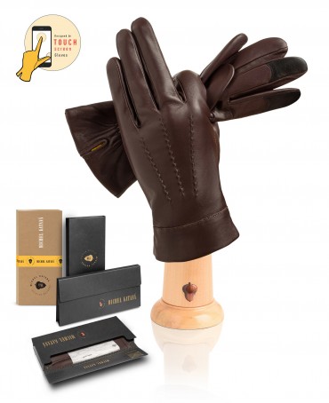 Перчатки Мужские io.K11-CLAIJED/MAHAG