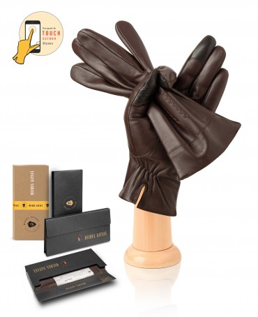 Перчатки Мужские io.K11-CLAIJED/MAHAG