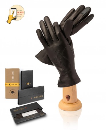 Перчатки Женские io.K11-COUERE/BL