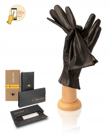 Перчатки Женские io.K11-COUERE/BL